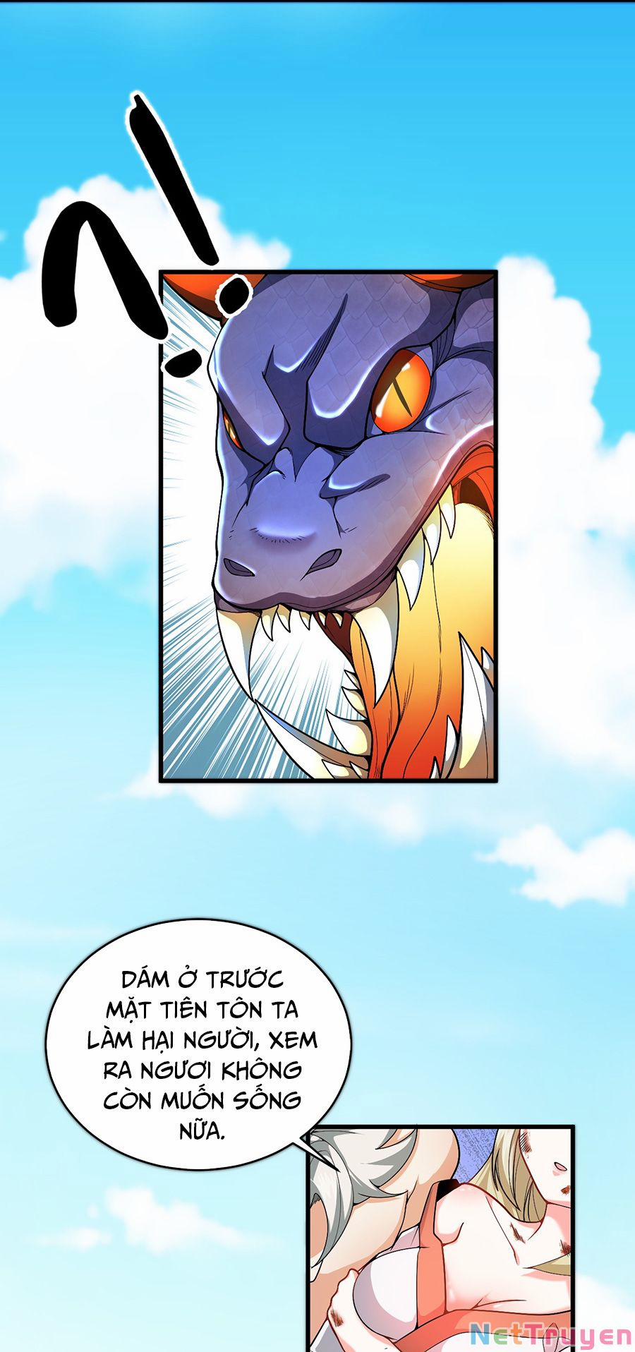 Mang Theo Các Tiên Tử Vô Địch Thiên Hạ 1 trang 47