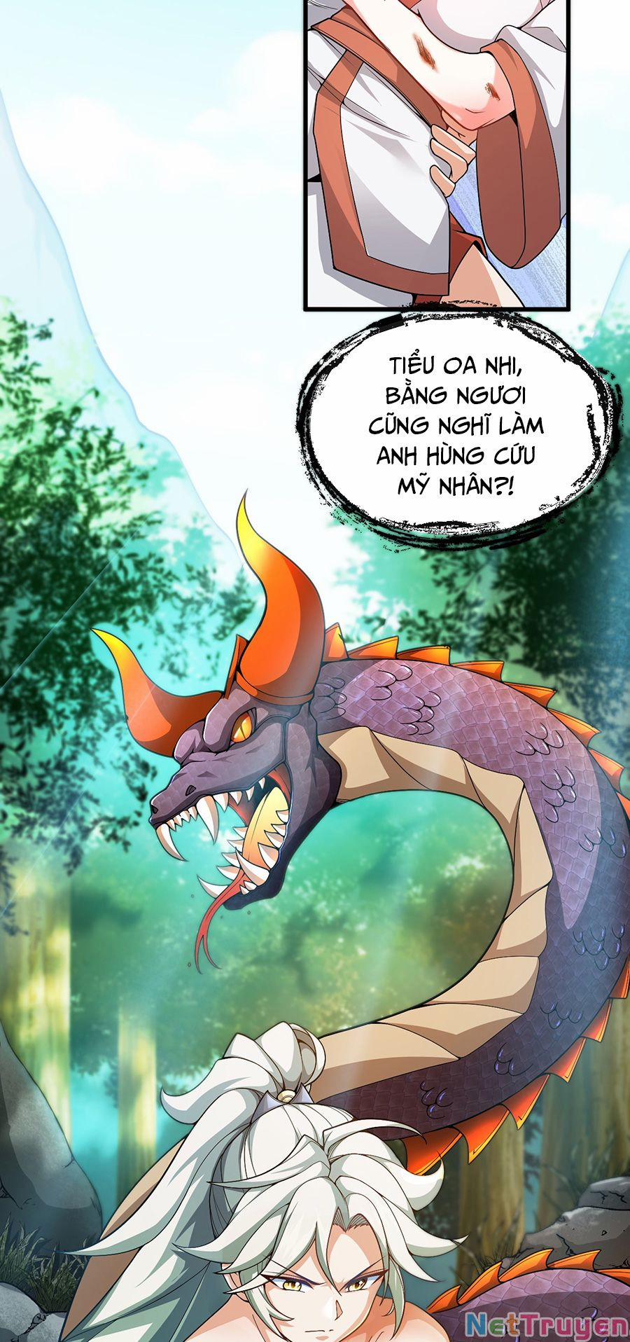 Mang Theo Các Tiên Tử Vô Địch Thiên Hạ 1 trang 48