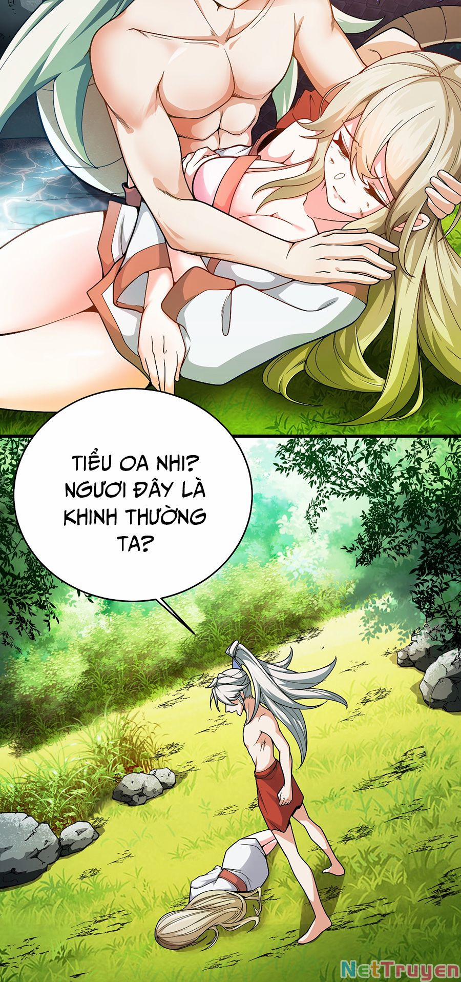 Mang Theo Các Tiên Tử Vô Địch Thiên Hạ 1 trang 49