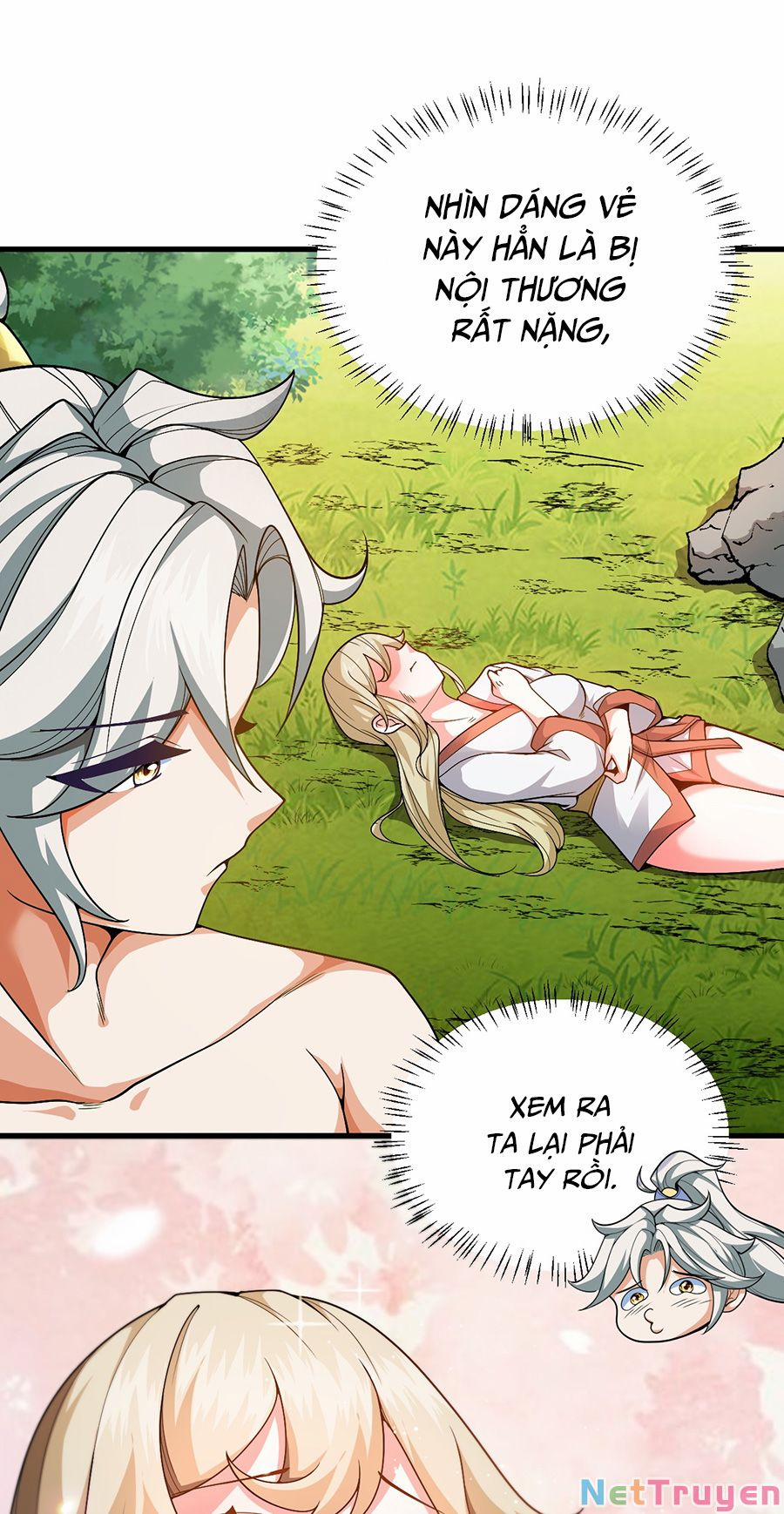 Mang Theo Các Tiên Tử Vô Địch Thiên Hạ 1 trang 53