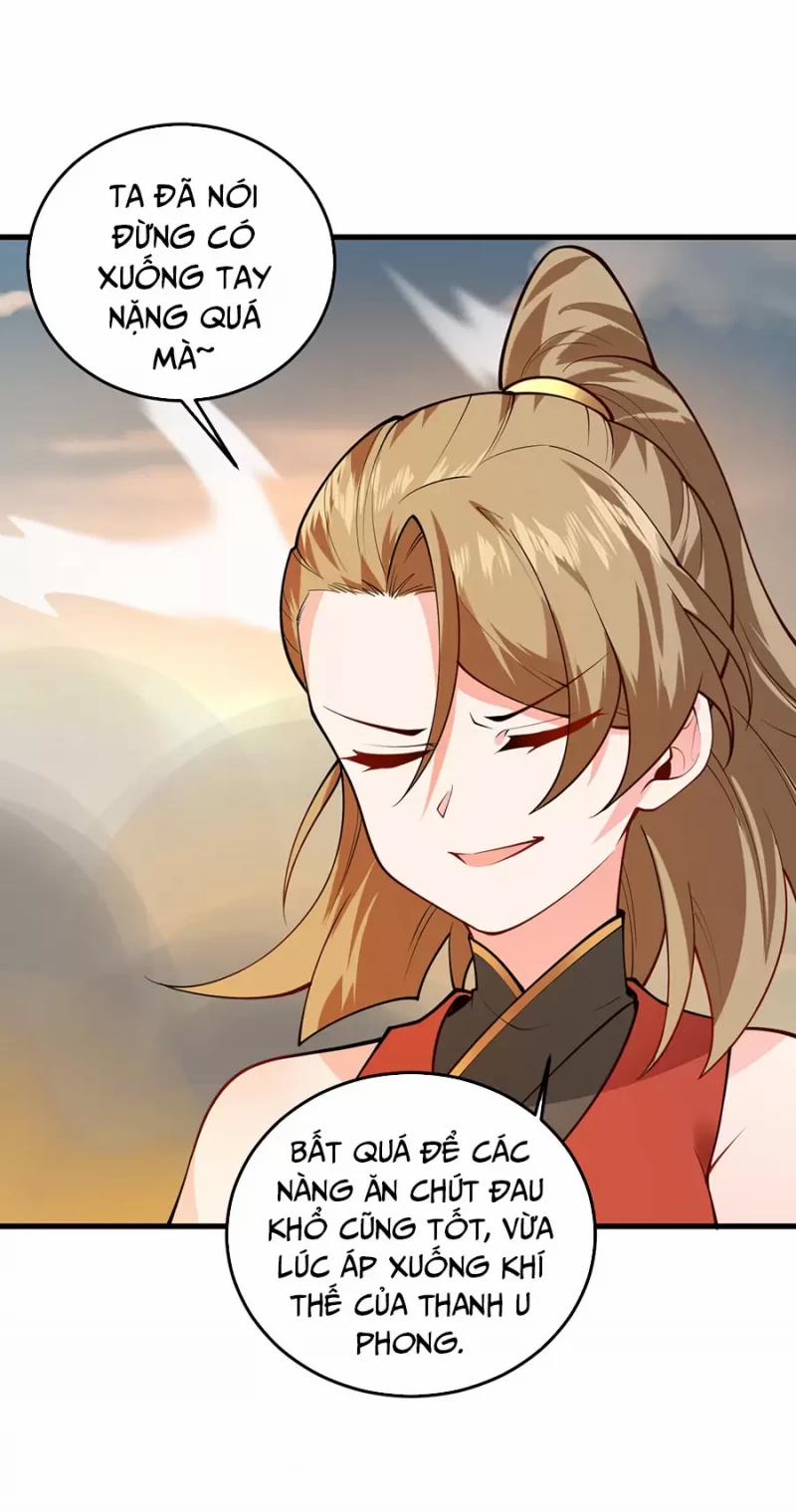 Mang Theo Các Tiên Tử Vô Địch Thiên Hạ 10 trang 22