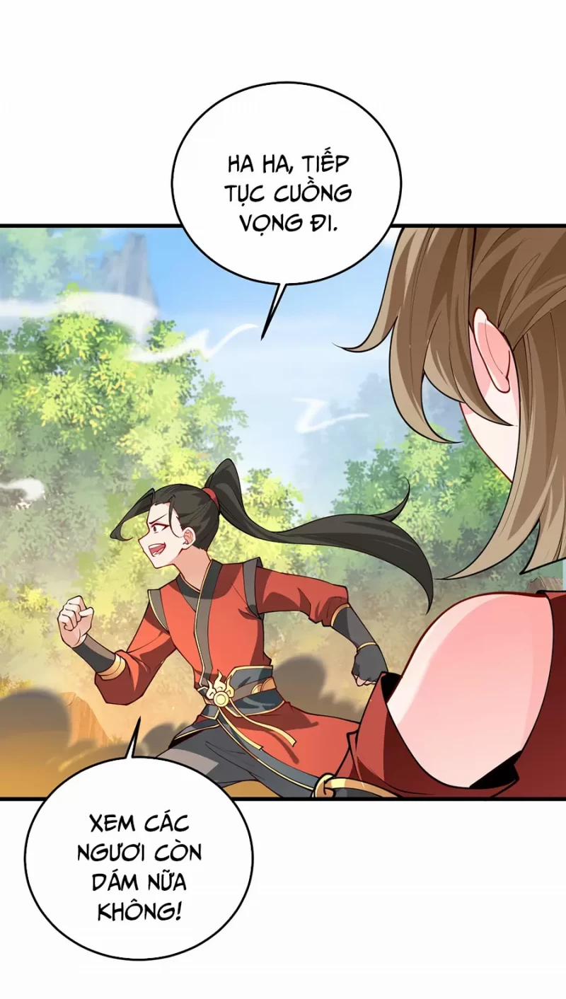 Mang Theo Các Tiên Tử Vô Địch Thiên Hạ 10 trang 23