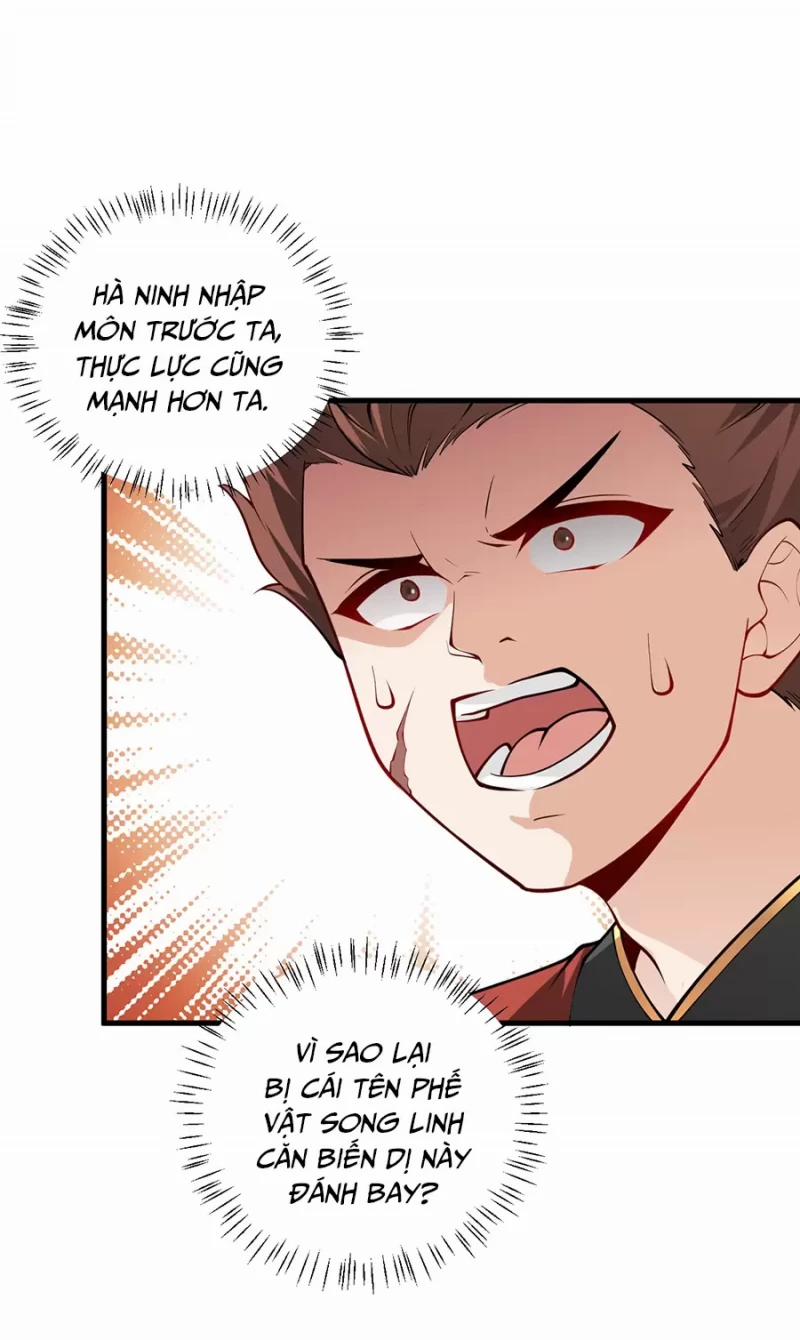 Mang Theo Các Tiên Tử Vô Địch Thiên Hạ 10 trang 30