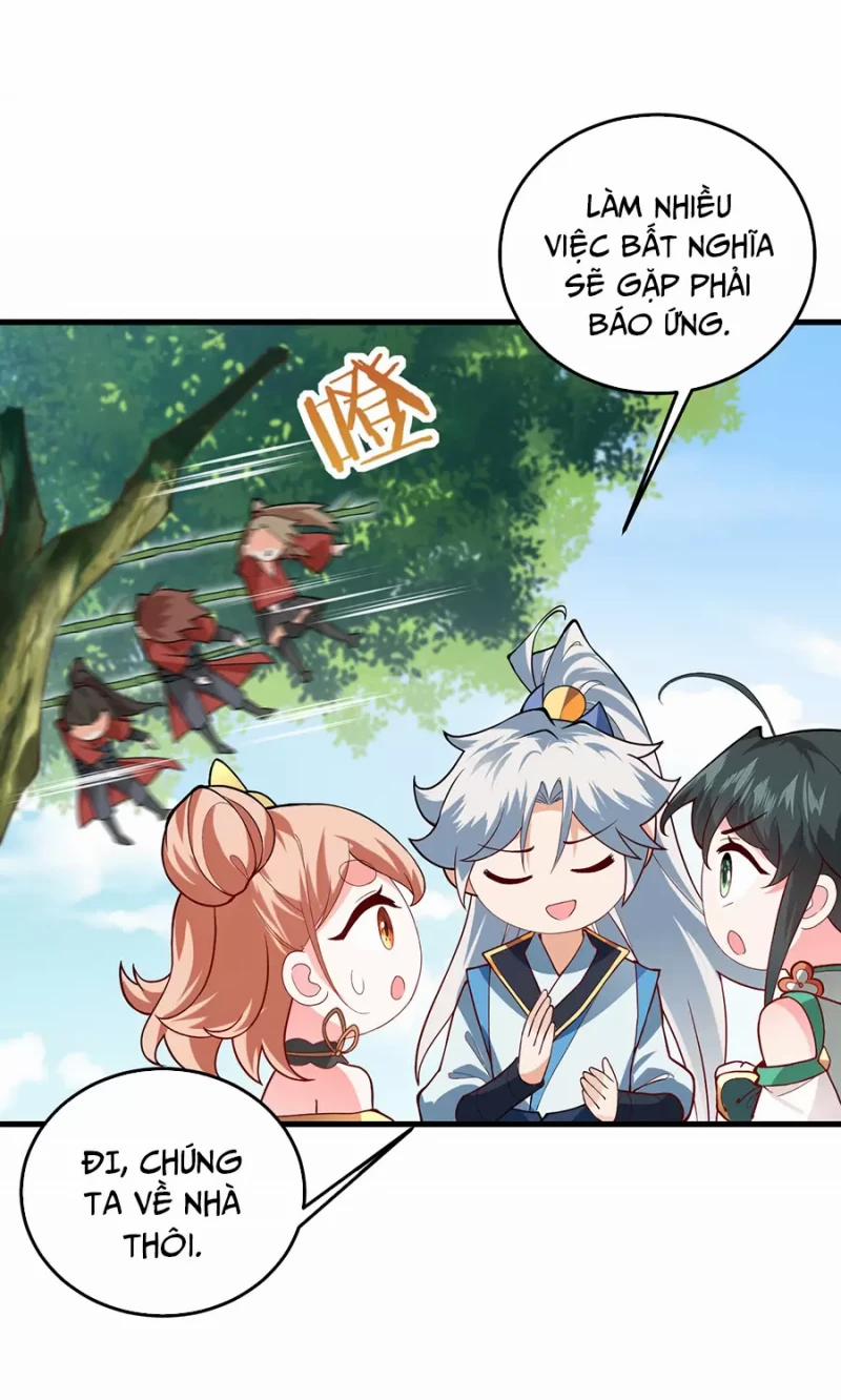 Mang Theo Các Tiên Tử Vô Địch Thiên Hạ 10 trang 46