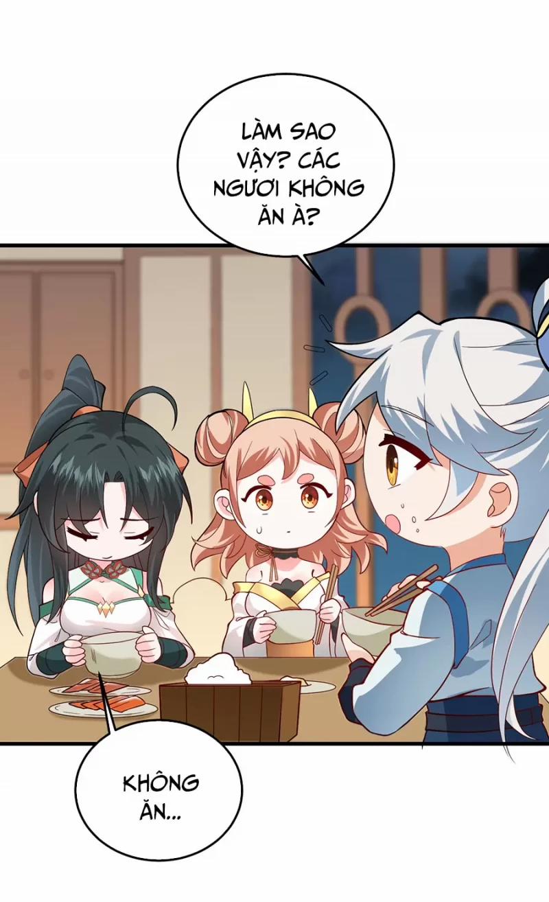 Mang Theo Các Tiên Tử Vô Địch Thiên Hạ 10 trang 50