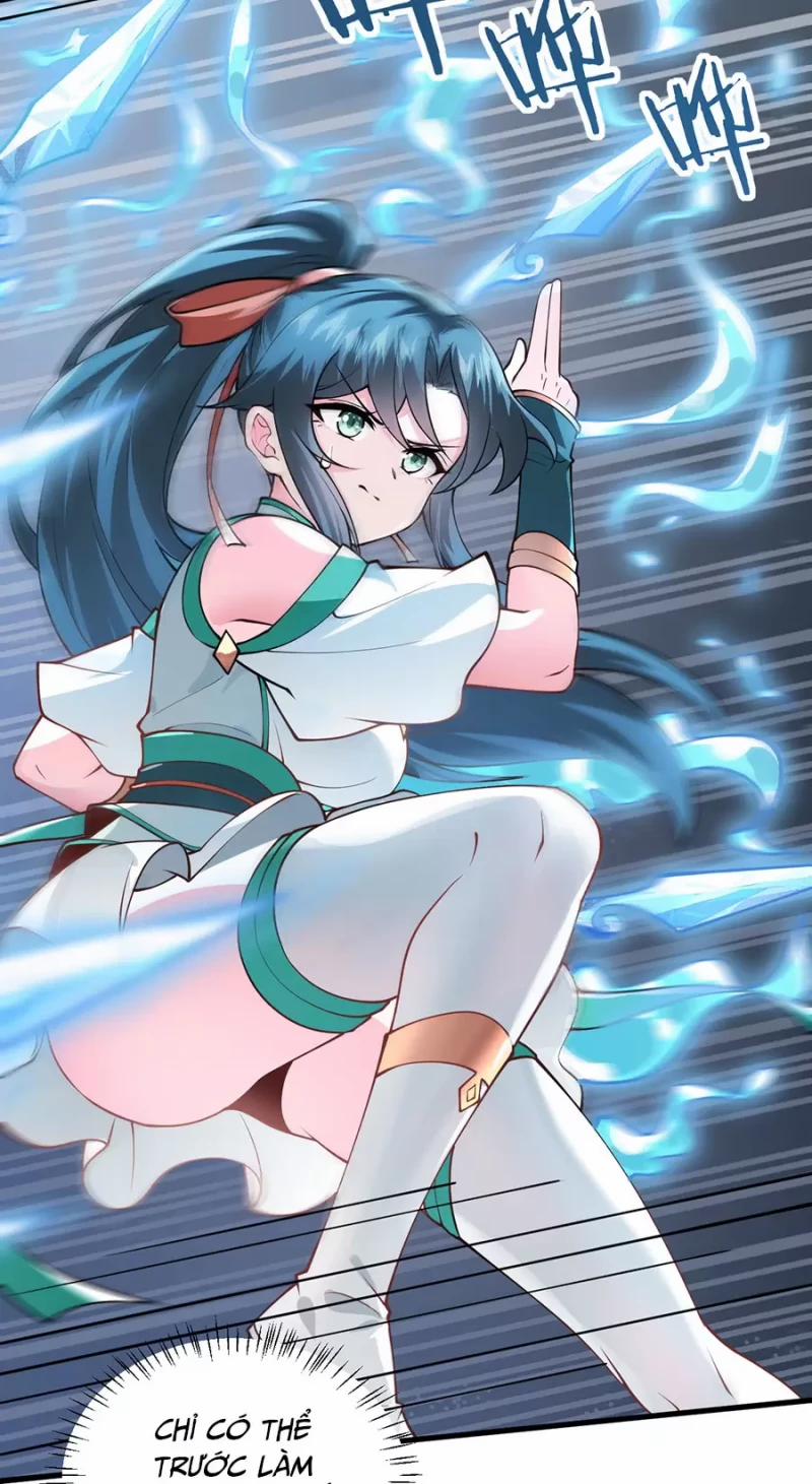 Mang Theo Các Tiên Tử Vô Địch Thiên Hạ 10 trang 6