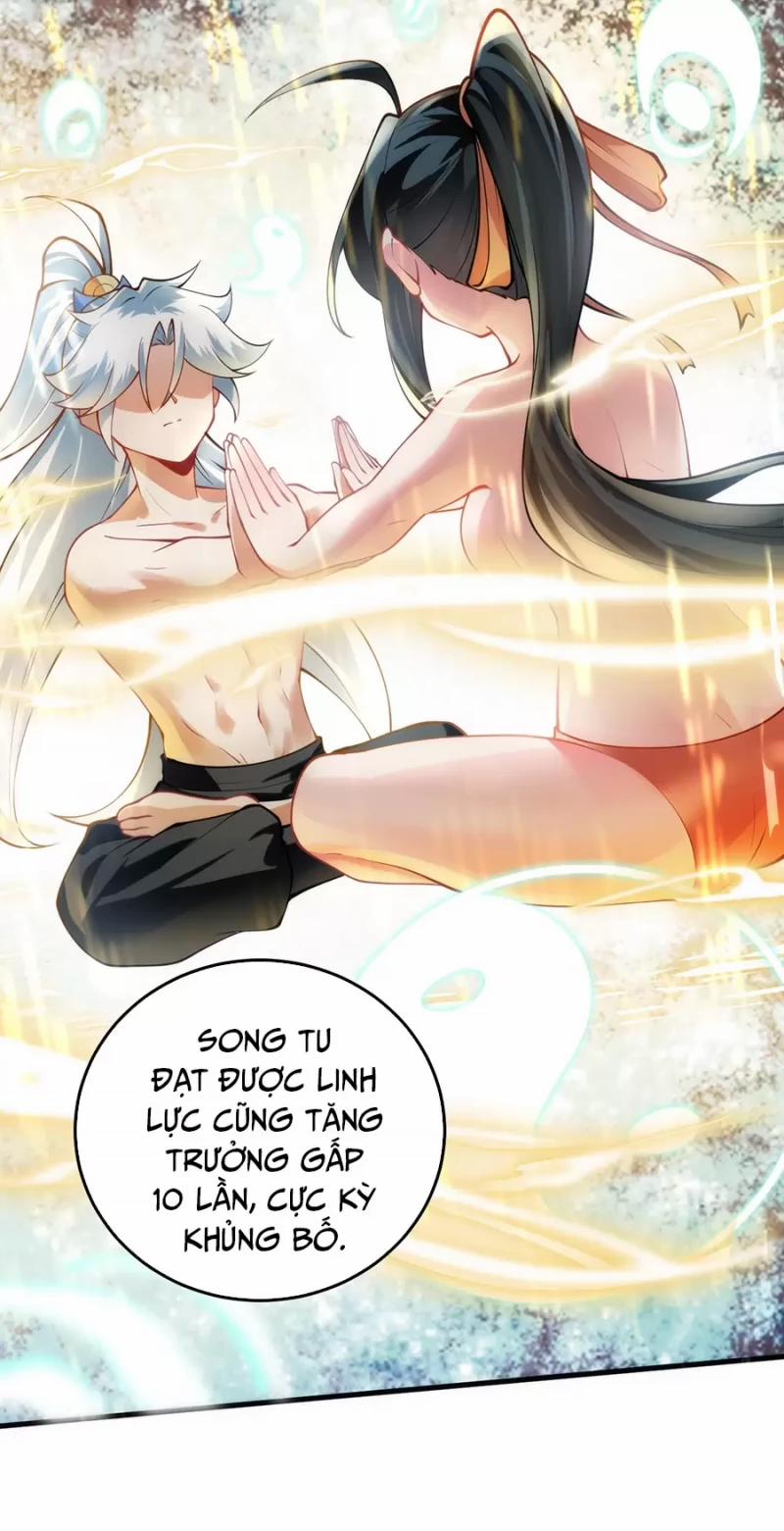 Mang Theo Các Tiên Tử Vô Địch Thiên Hạ 11 trang 51