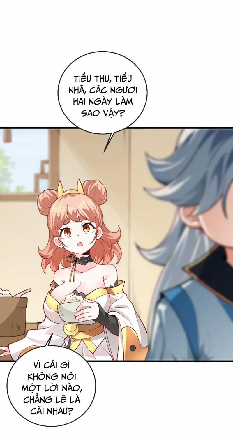 Mang Theo Các Tiên Tử Vô Địch Thiên Hạ 12.1 trang 31