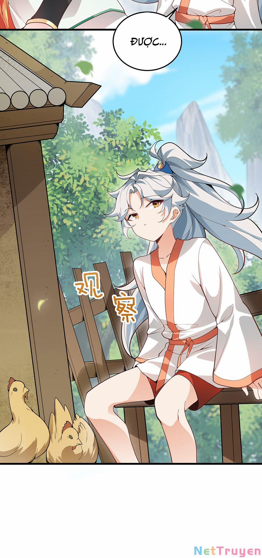 Mang Theo Các Tiên Tử Vô Địch Thiên Hạ 2 trang 10