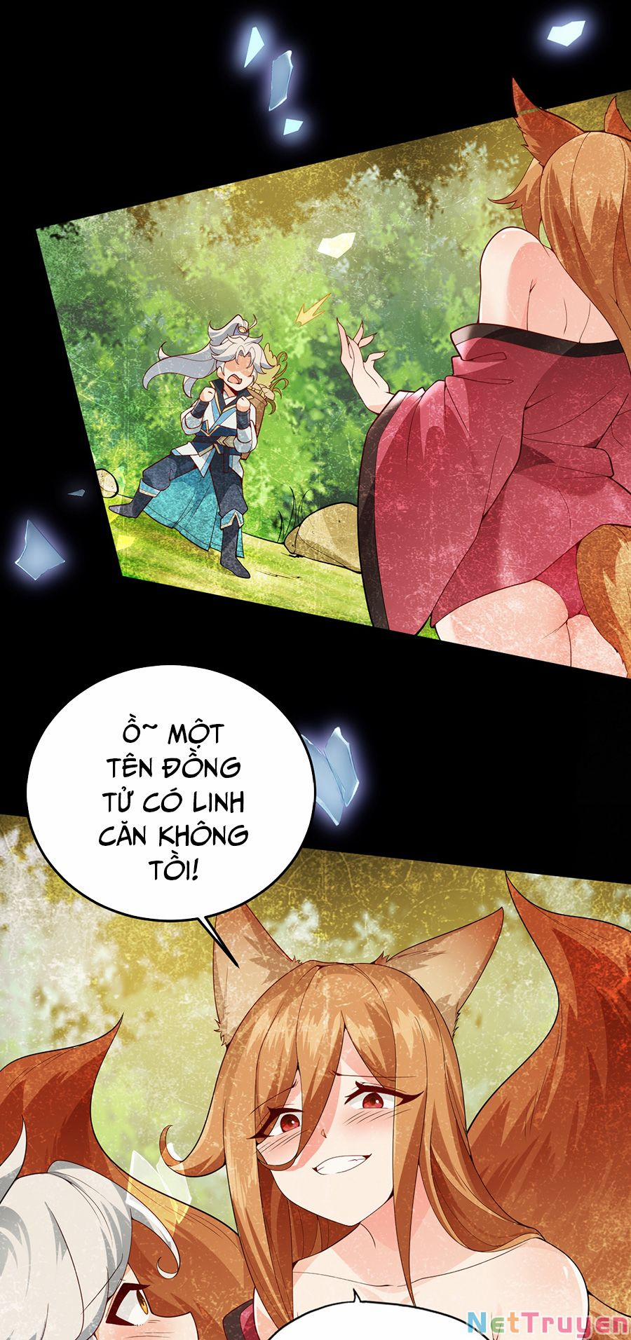 Mang Theo Các Tiên Tử Vô Địch Thiên Hạ 2 trang 13