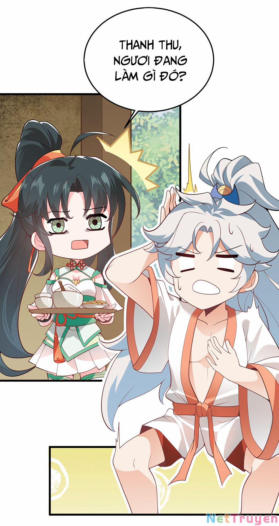 Mang Theo Các Tiên Tử Vô Địch Thiên Hạ 2 trang 19