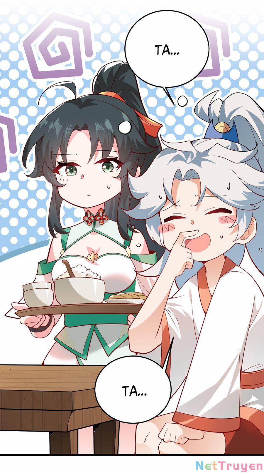 Mang Theo Các Tiên Tử Vô Địch Thiên Hạ 2 trang 20