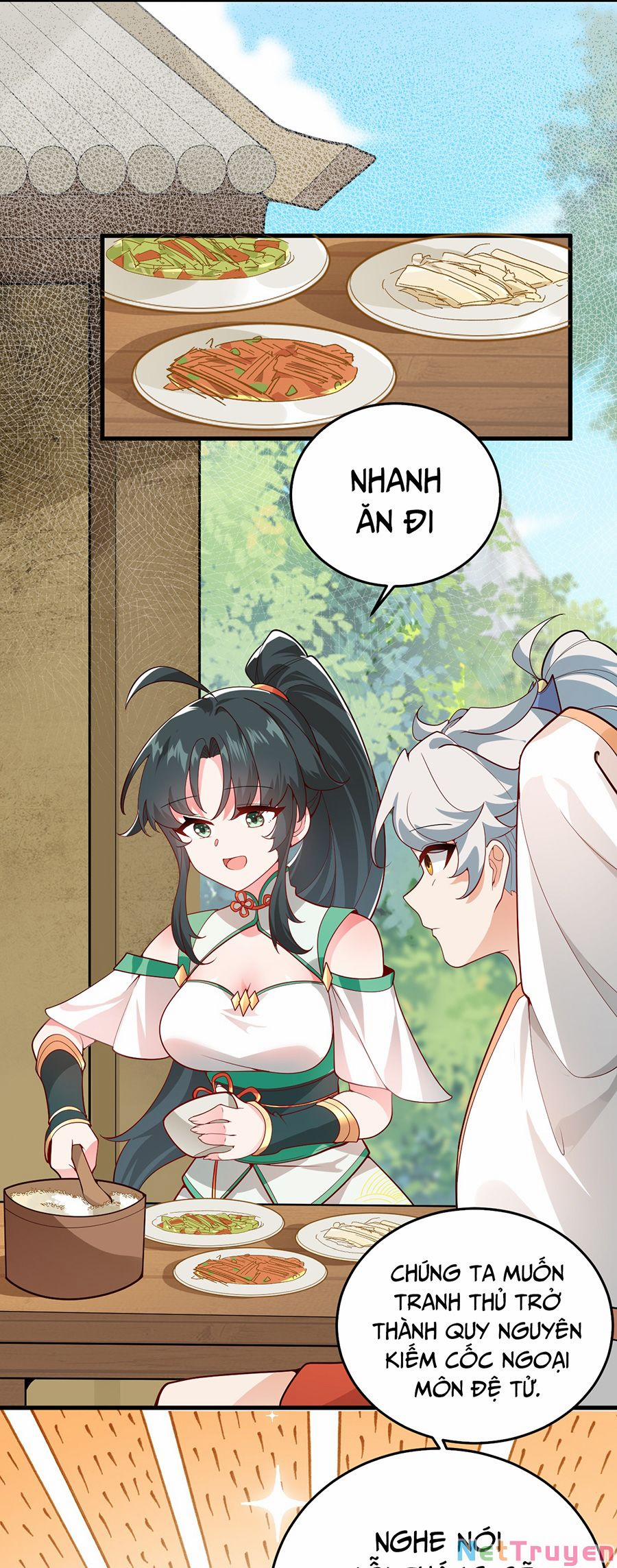 Mang Theo Các Tiên Tử Vô Địch Thiên Hạ 2 trang 22