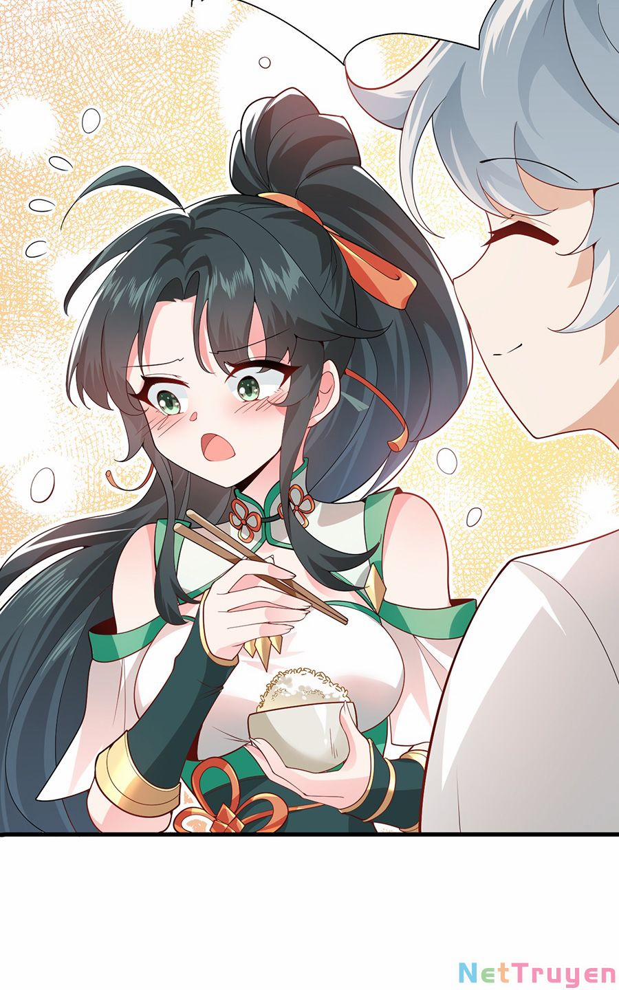 Mang Theo Các Tiên Tử Vô Địch Thiên Hạ 2 trang 27