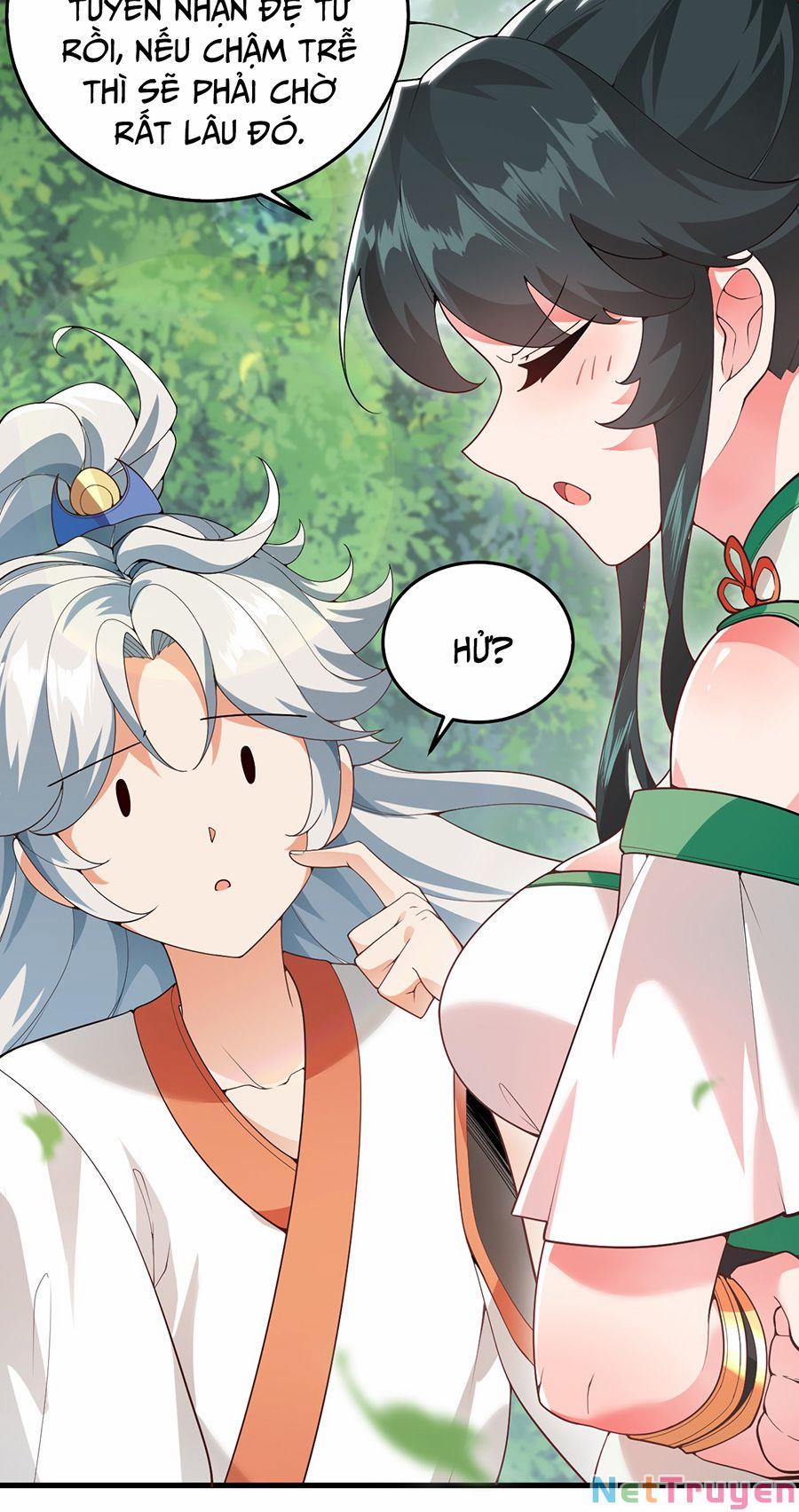 Mang Theo Các Tiên Tử Vô Địch Thiên Hạ 2 trang 3