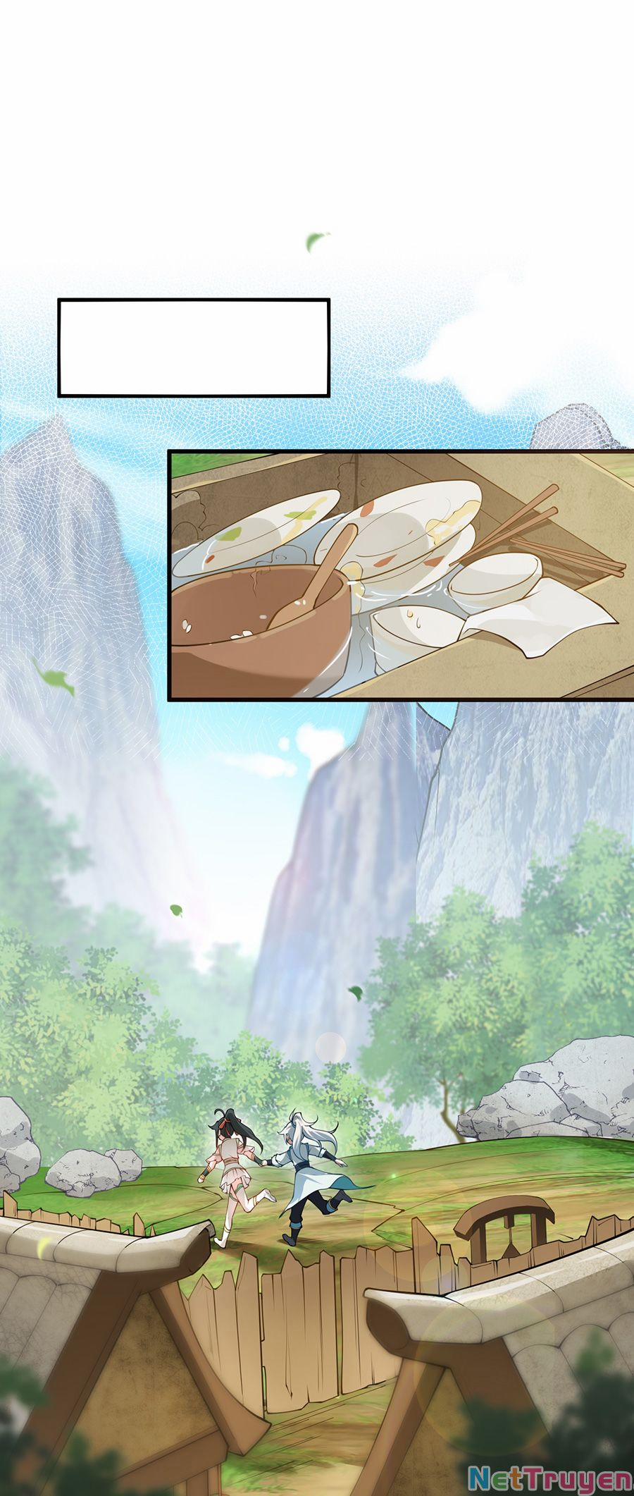 Mang Theo Các Tiên Tử Vô Địch Thiên Hạ 2 trang 35