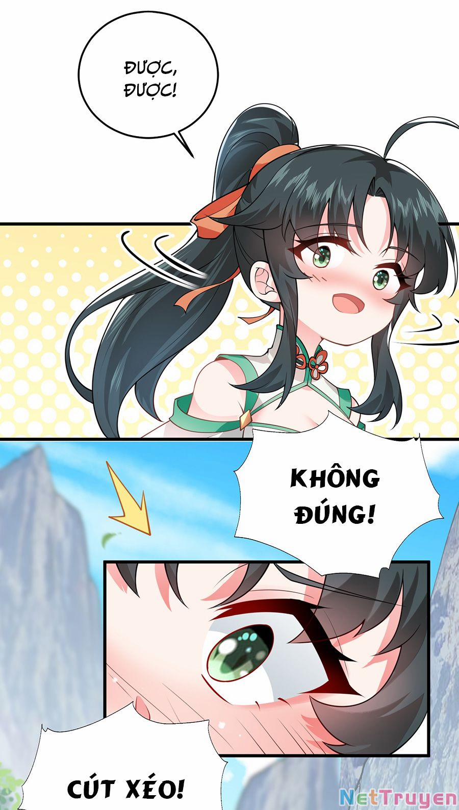 Mang Theo Các Tiên Tử Vô Địch Thiên Hạ 2 trang 38