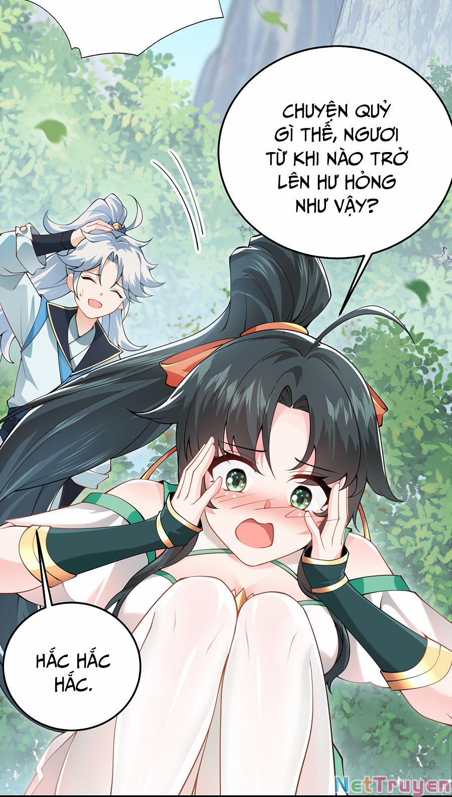 Mang Theo Các Tiên Tử Vô Địch Thiên Hạ 2 trang 39