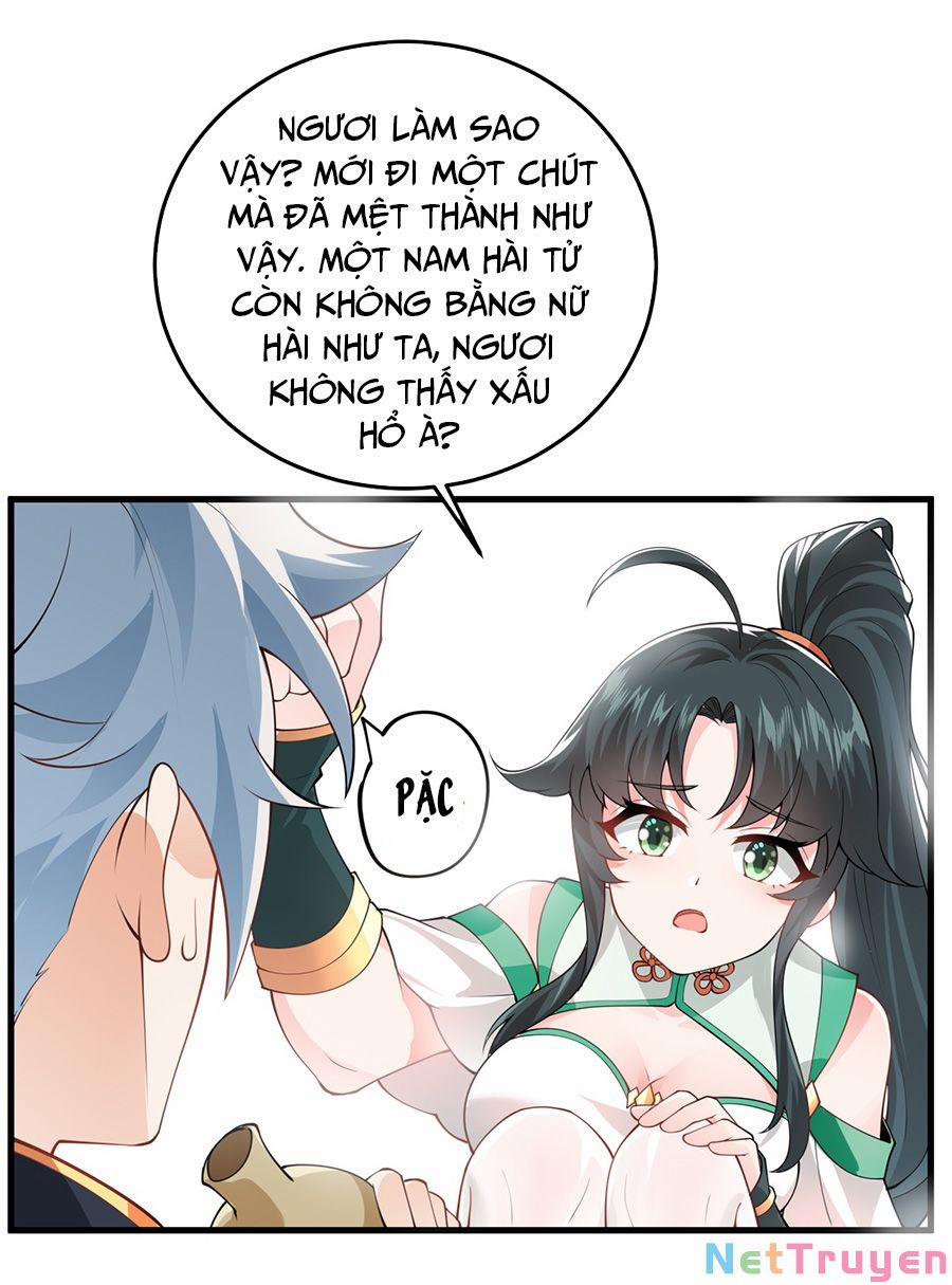 Mang Theo Các Tiên Tử Vô Địch Thiên Hạ 2 trang 47