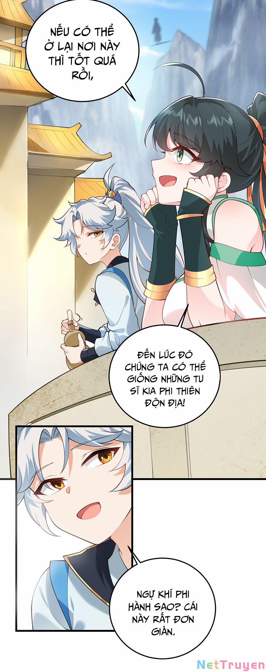 Mang Theo Các Tiên Tử Vô Địch Thiên Hạ 2 trang 49