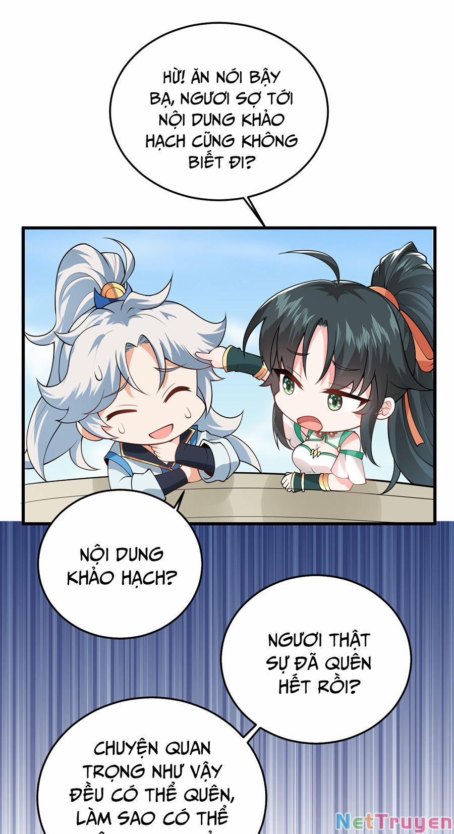 Mang Theo Các Tiên Tử Vô Địch Thiên Hạ 2 trang 50