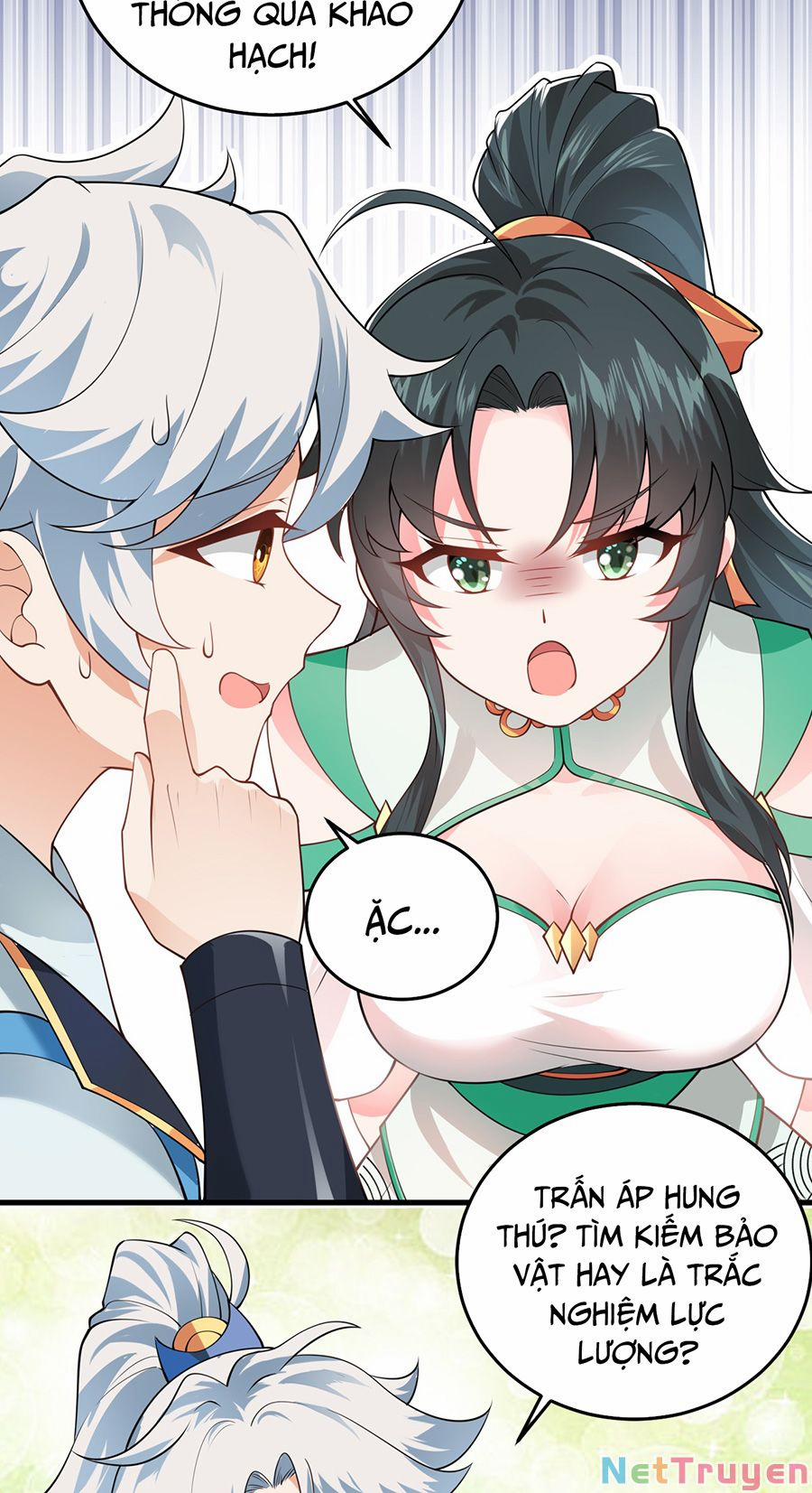 Mang Theo Các Tiên Tử Vô Địch Thiên Hạ 2 trang 51