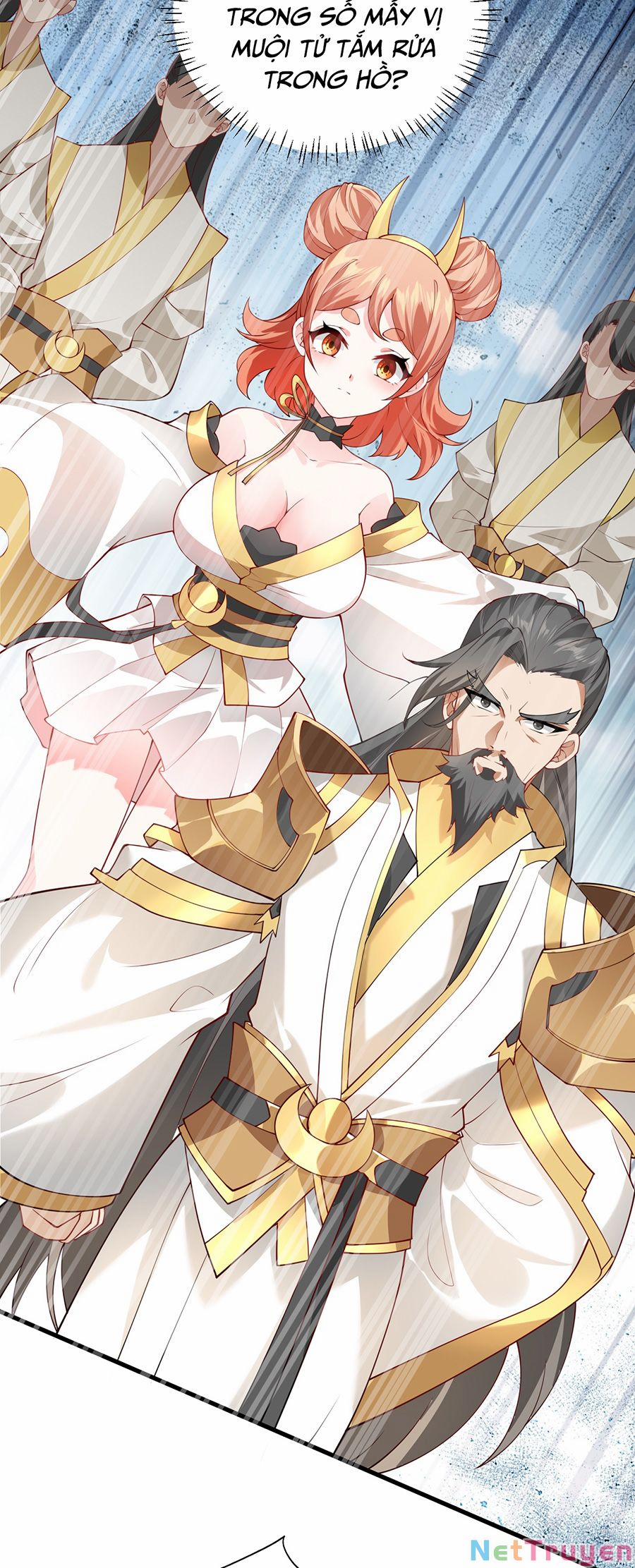 Mang Theo Các Tiên Tử Vô Địch Thiên Hạ 2 trang 57