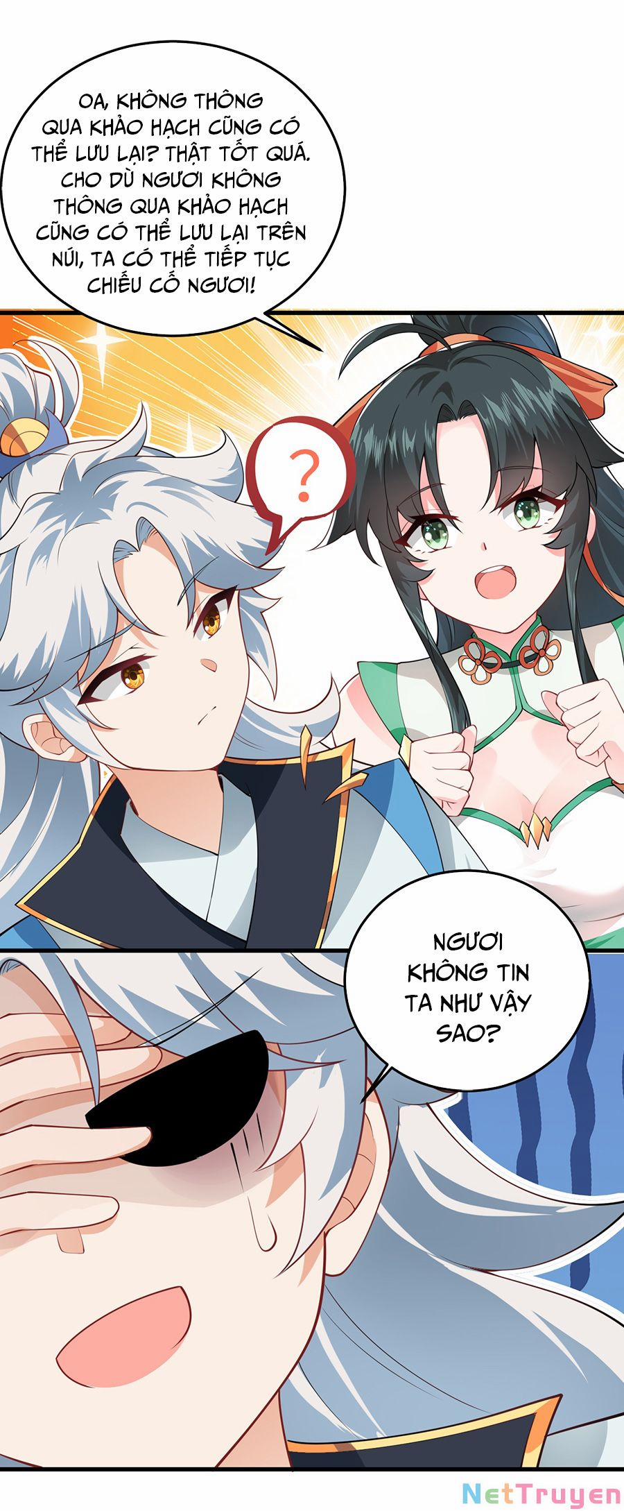 Mang Theo Các Tiên Tử Vô Địch Thiên Hạ 2 trang 59