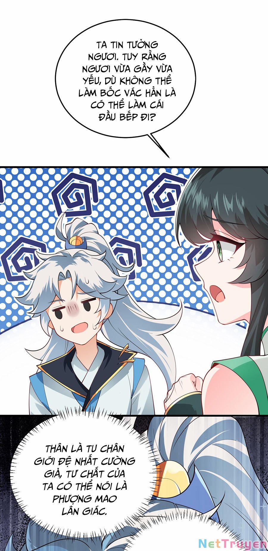 Mang Theo Các Tiên Tử Vô Địch Thiên Hạ 2 trang 60