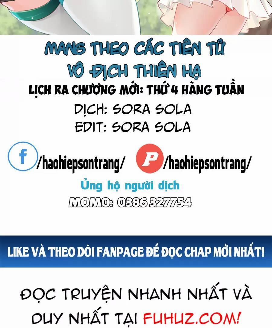 Mang Theo Các Tiên Tử Vô Địch Thiên Hạ 29.2 trang 1