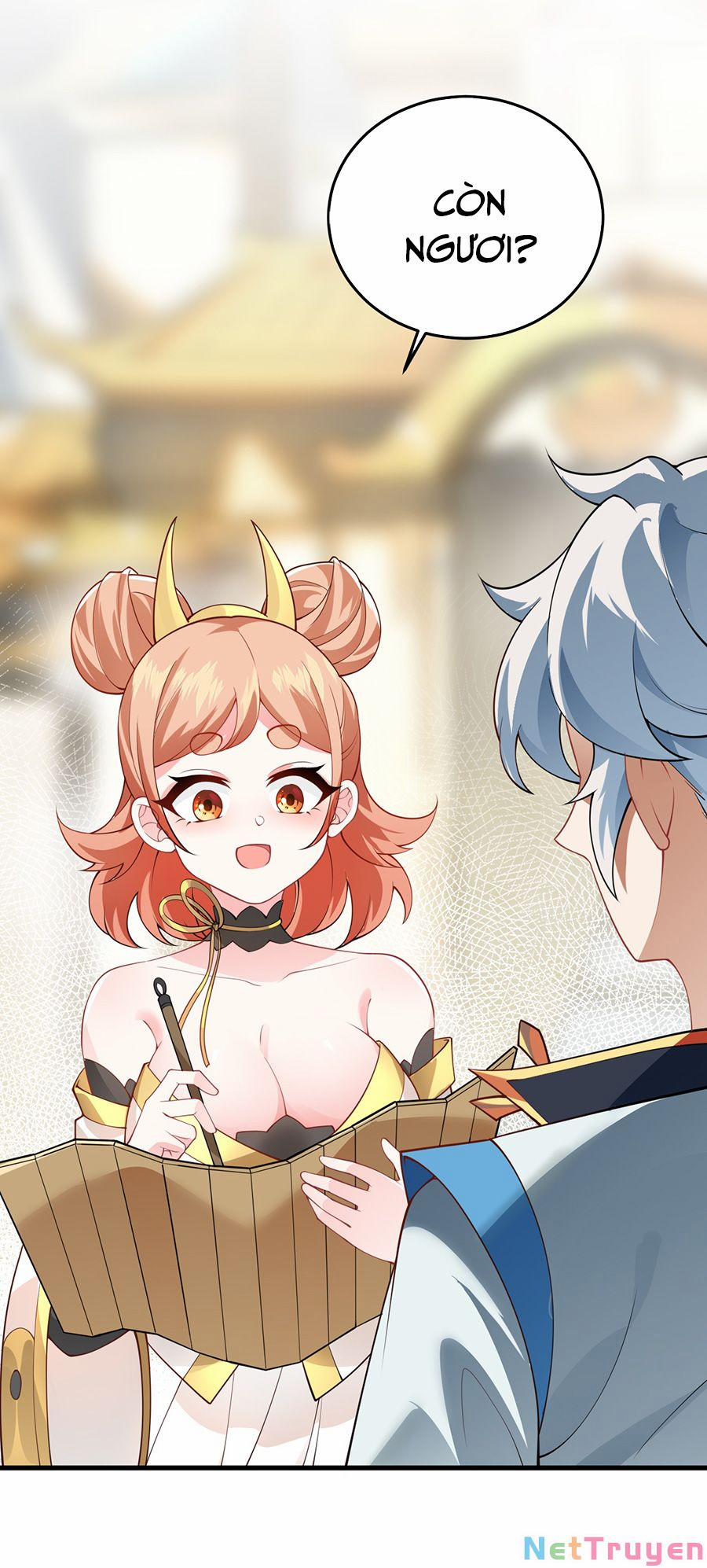 Mang Theo Các Tiên Tử Vô Địch Thiên Hạ 3 trang 18