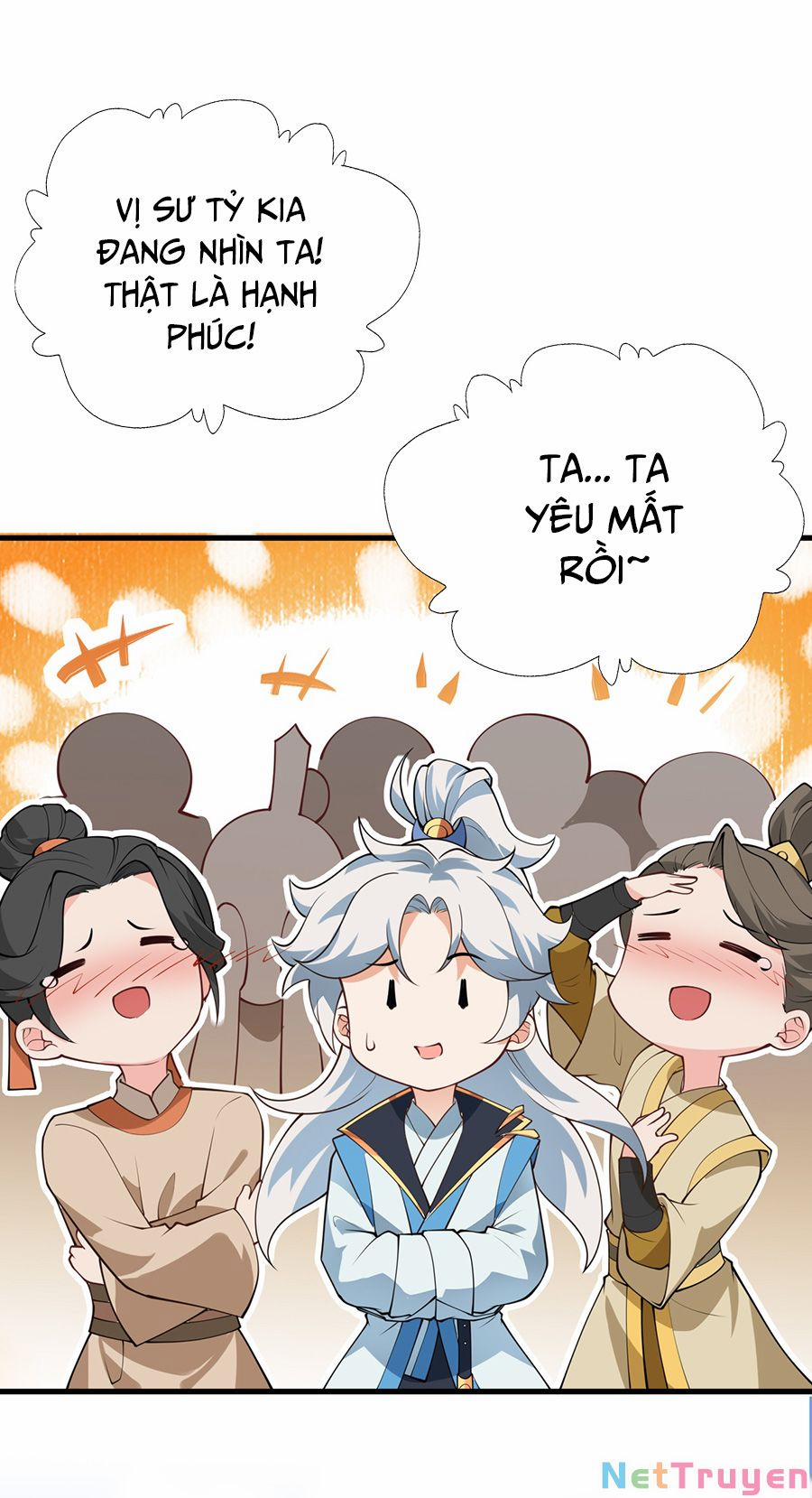 Mang Theo Các Tiên Tử Vô Địch Thiên Hạ 3 trang 25