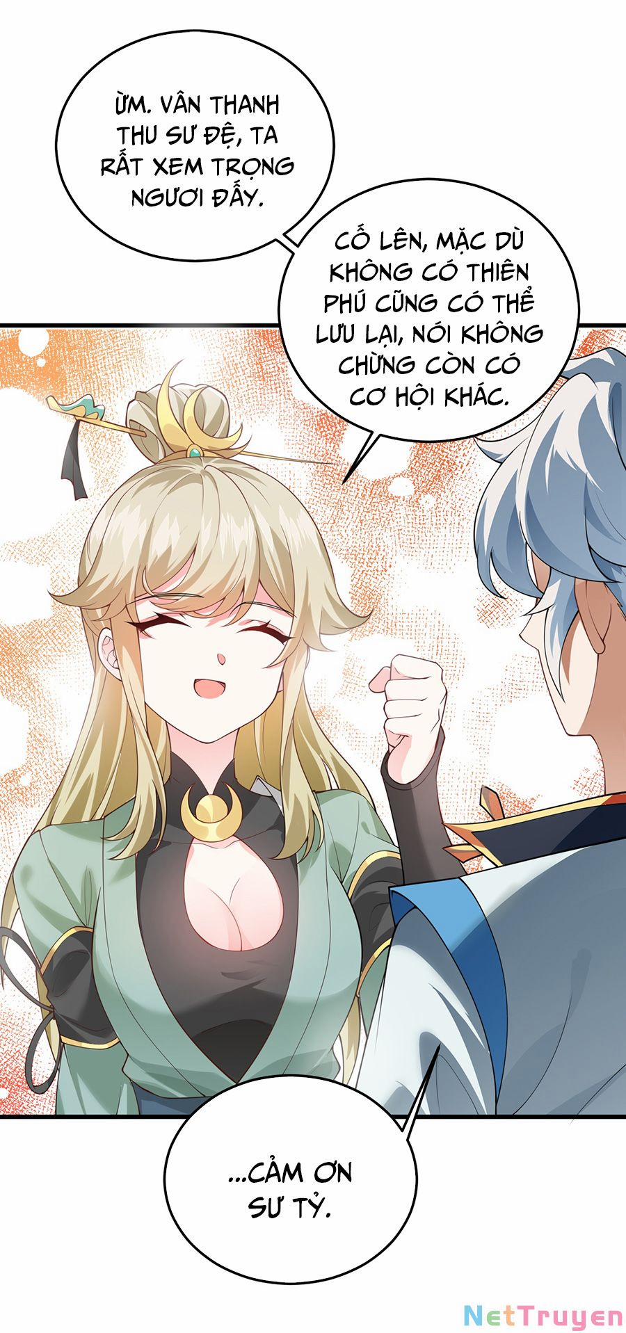 Mang Theo Các Tiên Tử Vô Địch Thiên Hạ 3 trang 27