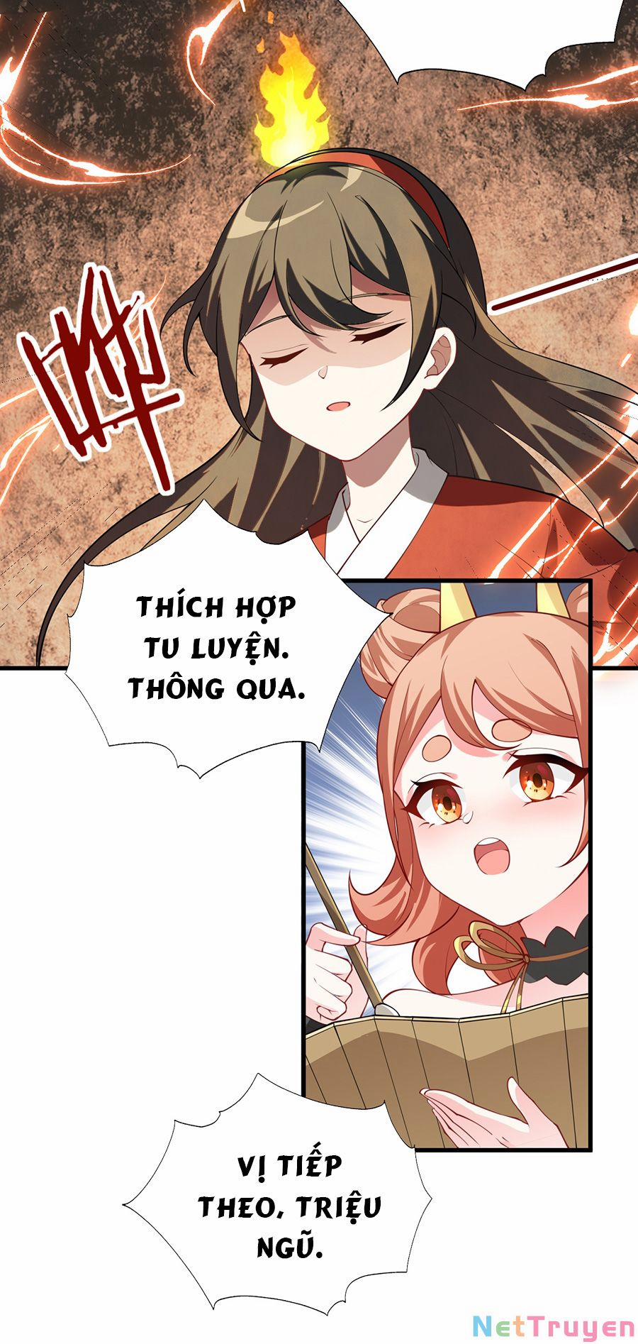 Mang Theo Các Tiên Tử Vô Địch Thiên Hạ 3 trang 38