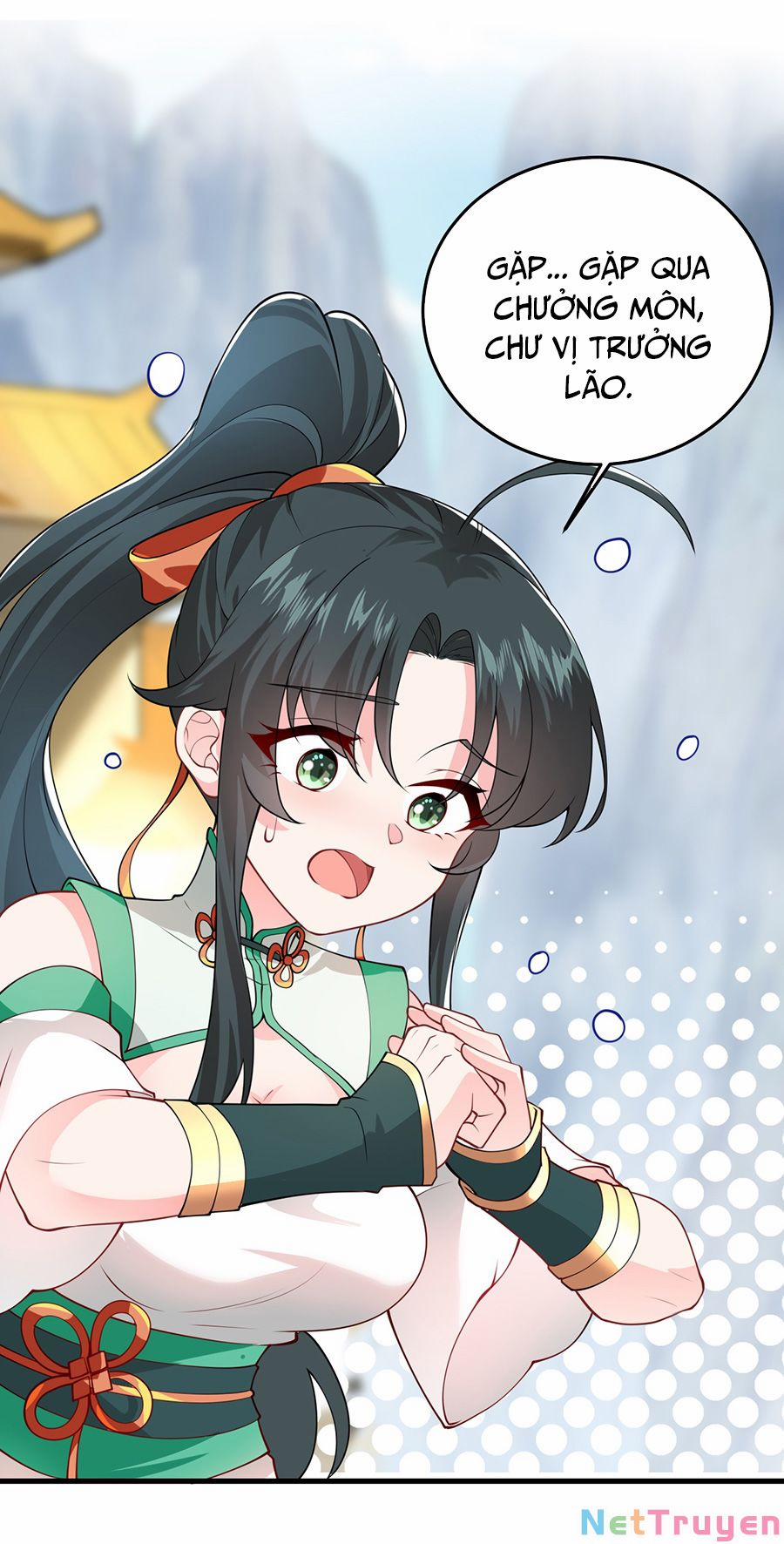 Mang Theo Các Tiên Tử Vô Địch Thiên Hạ 3 trang 57