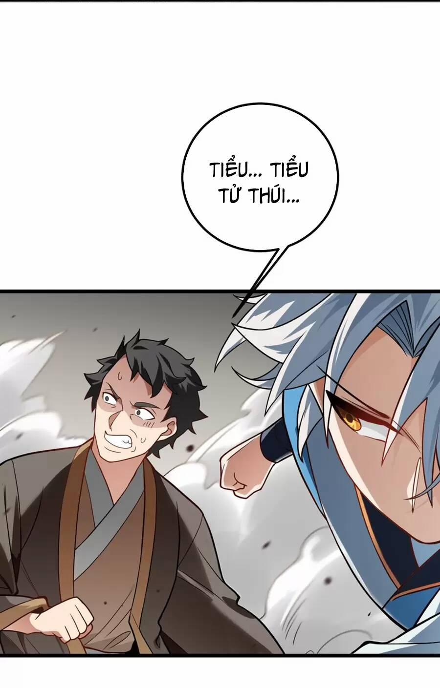 Mang Theo Các Tiên Tử Vô Địch Thiên Hạ 33.1 trang 6