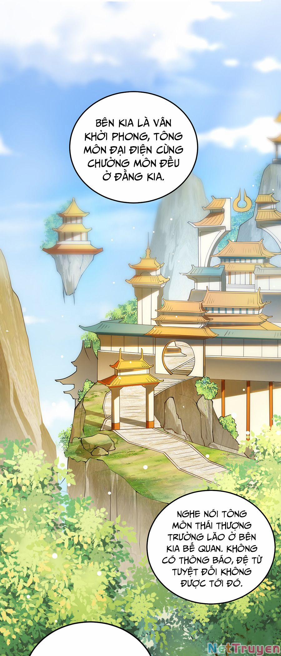 Mang Theo Các Tiên Tử Vô Địch Thiên Hạ 4 trang 35