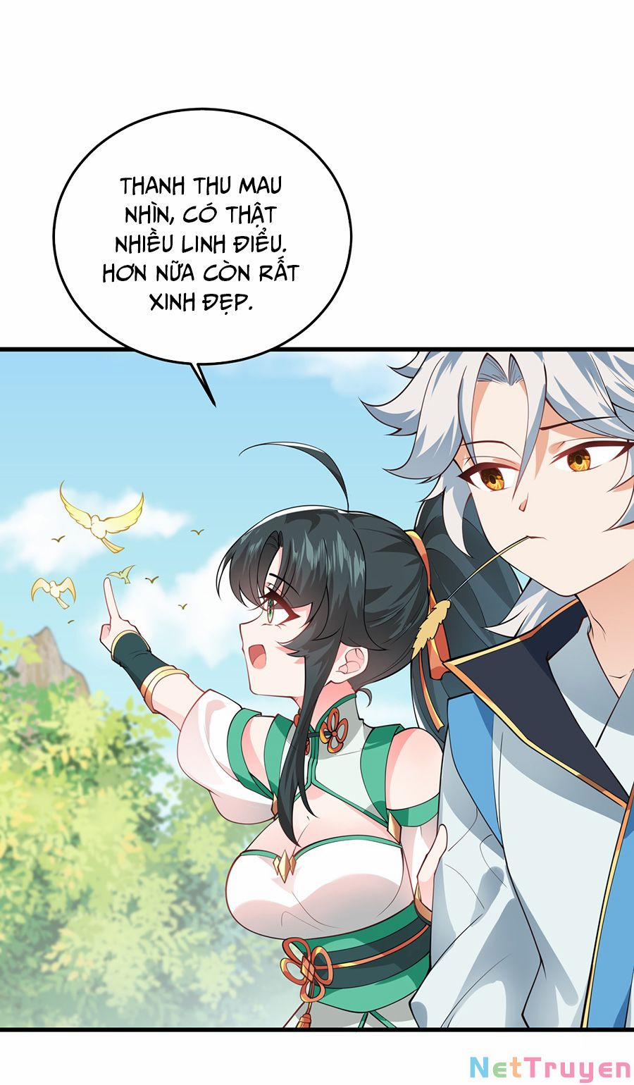 Mang Theo Các Tiên Tử Vô Địch Thiên Hạ 4 trang 37