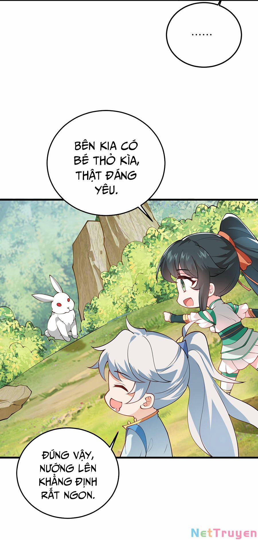 Mang Theo Các Tiên Tử Vô Địch Thiên Hạ 4 trang 39