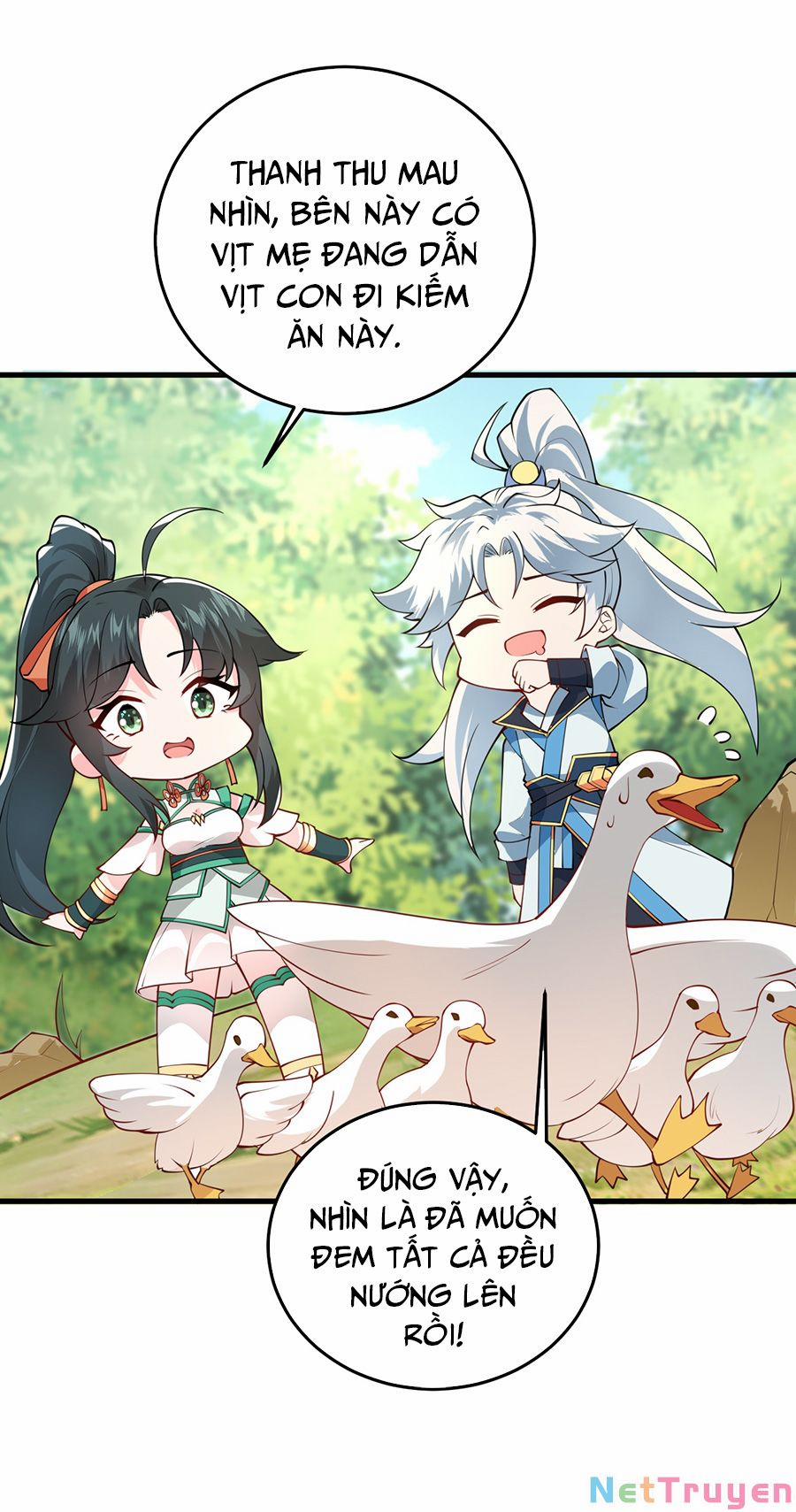 Mang Theo Các Tiên Tử Vô Địch Thiên Hạ 4 trang 40