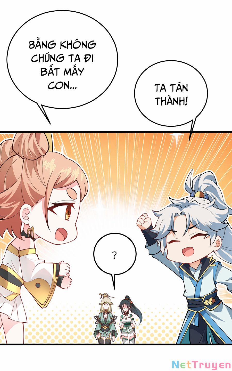 Mang Theo Các Tiên Tử Vô Địch Thiên Hạ 4 trang 44
