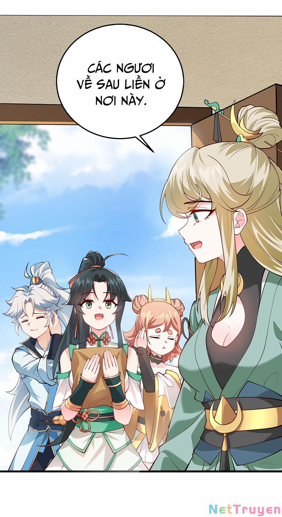 Mang Theo Các Tiên Tử Vô Địch Thiên Hạ 4 trang 48