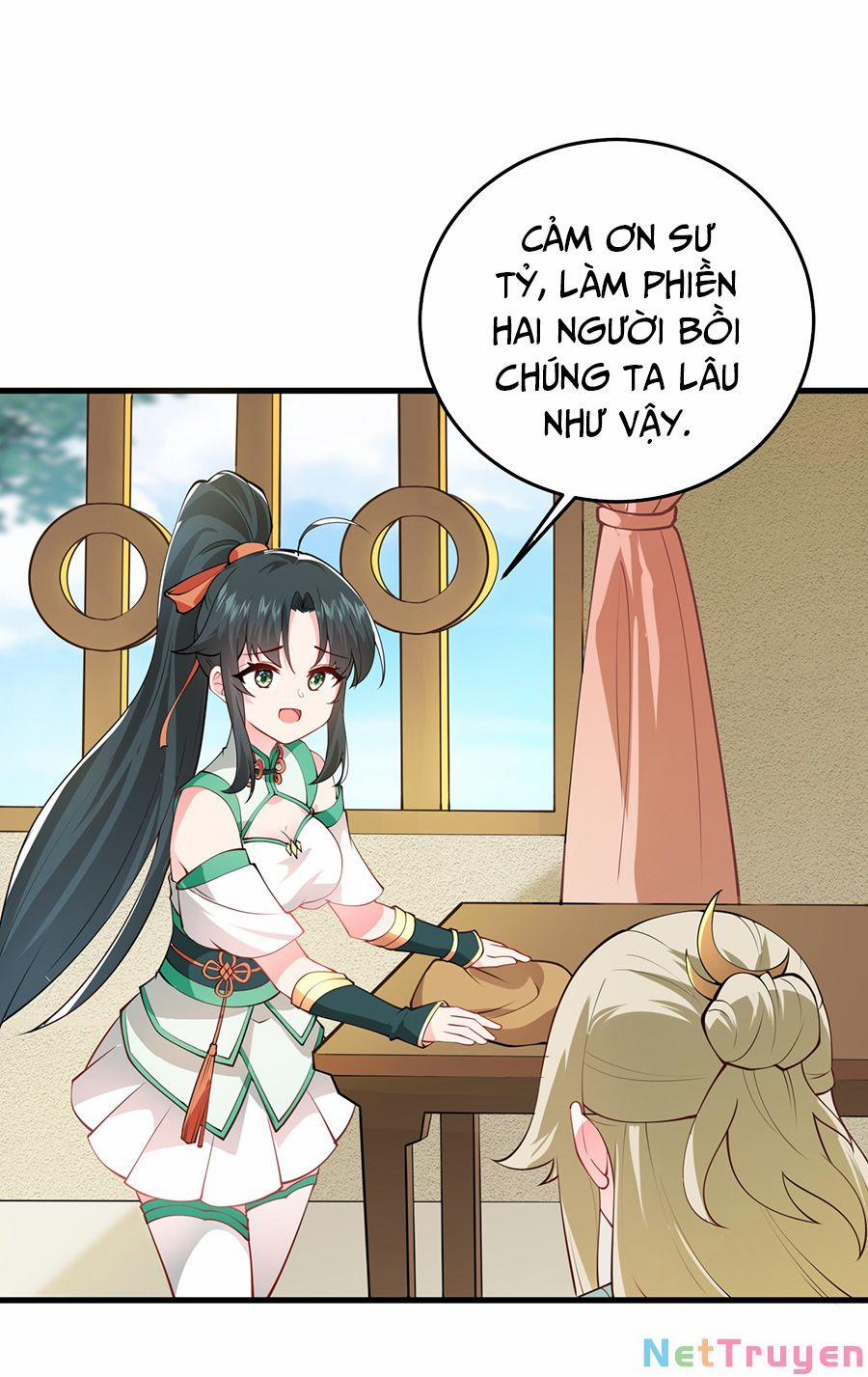 Mang Theo Các Tiên Tử Vô Địch Thiên Hạ 4 trang 49