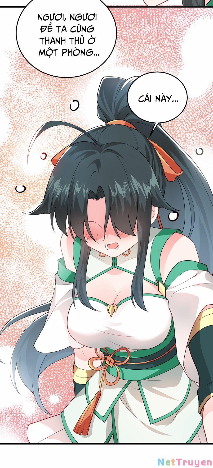 Mang Theo Các Tiên Tử Vô Địch Thiên Hạ 4 trang 59