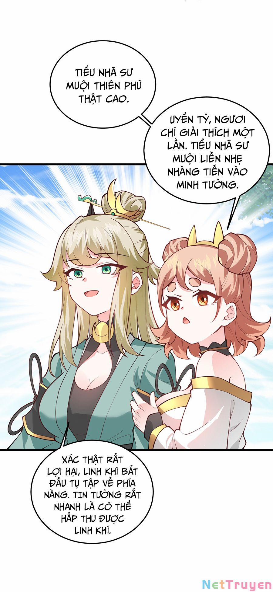 Mang Theo Các Tiên Tử Vô Địch Thiên Hạ 5 trang 12