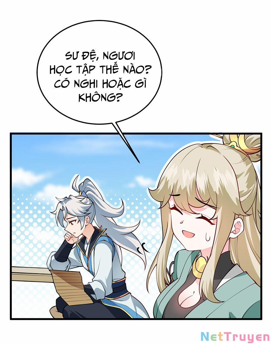 Mang Theo Các Tiên Tử Vô Địch Thiên Hạ 5 trang 19