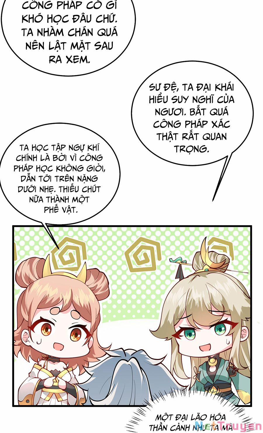 Mang Theo Các Tiên Tử Vô Địch Thiên Hạ 5 trang 21