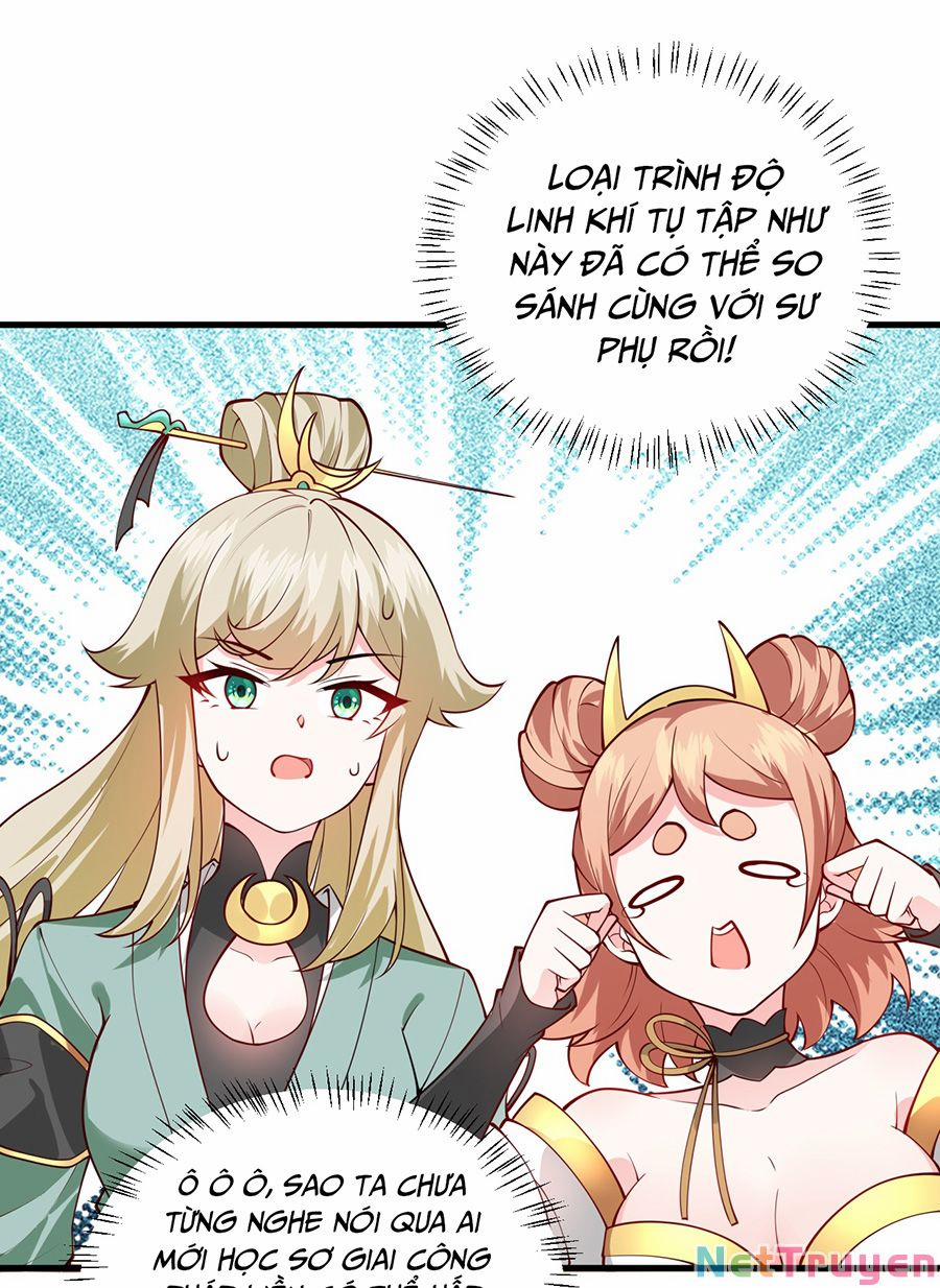 Mang Theo Các Tiên Tử Vô Địch Thiên Hạ 5 trang 34