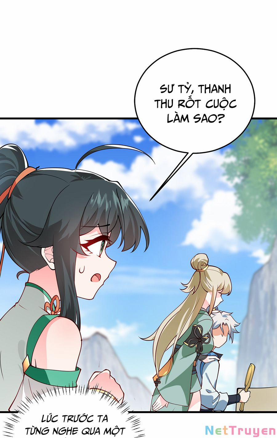 Mang Theo Các Tiên Tử Vô Địch Thiên Hạ 5 trang 39