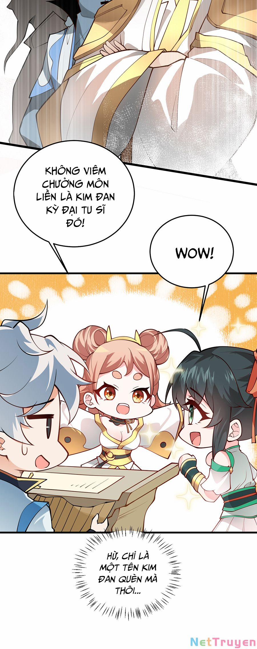 Mang Theo Các Tiên Tử Vô Địch Thiên Hạ 5 trang 8